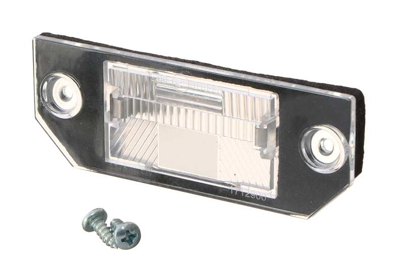 Iluminare numar inmatricular